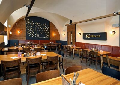 Velkopopovická Kozlovna