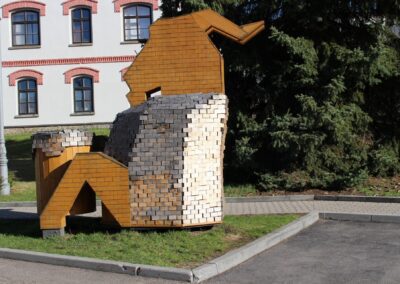 Velkopopovická Kozlovna Kozel